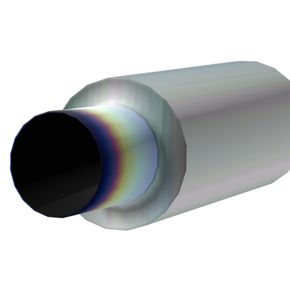 [FREE] low poly exhaust 