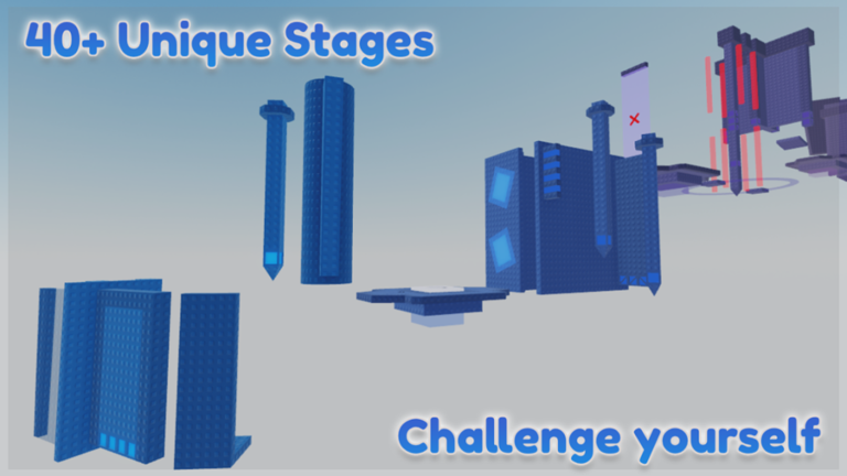 Aqua's Truss Per Difficulty Chart Obby screenshot 2