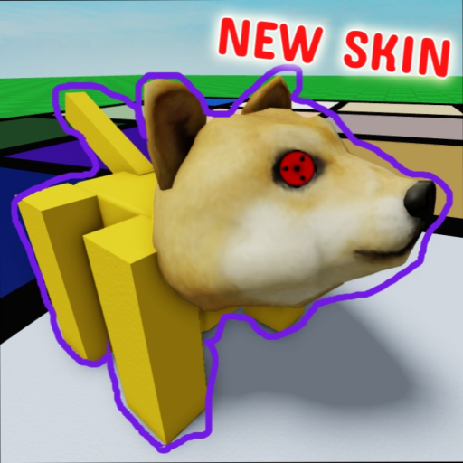 Be A Dog 🐶!!!! official Roblox game thumbnail