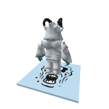 Zombie Rush Yeti