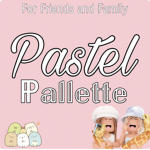 • Pastel Palette •