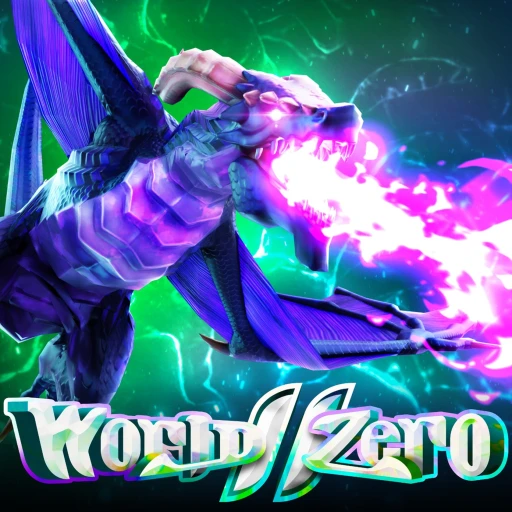 World // Zero ⚔️ Anime RPG 