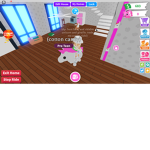 isla's group server