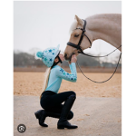 Equestrian popcorn