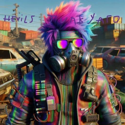 hevils junkyard icon