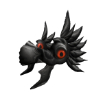 Kraken's Gaze Valk Red