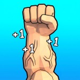 [🏆2X] +1 Health Per Click icon