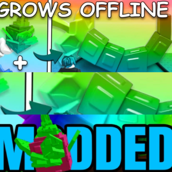 Grow a garden [MODDED]