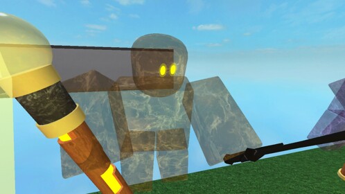 Mah_Bucket's Rushed Stuff Showcase