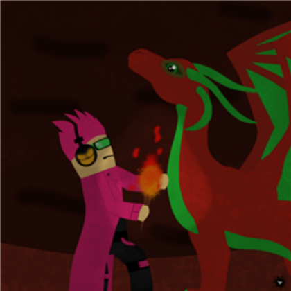 PWNZAKING's Drawing Roblox decal