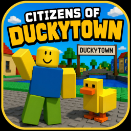 Citizens of DuckyTown [Pre Alpha 1.1] ADDED BADGES