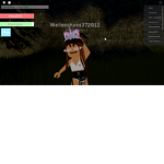 The squad of pink people