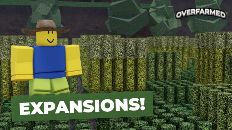 Overfarmed!