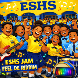 BVI ESHS Jam Fete