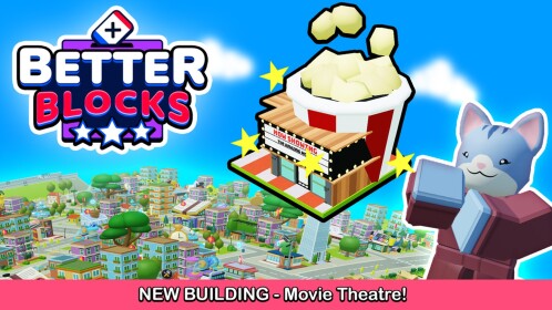 Better Blocks [🏡 Town Builder⚡]