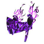 Purple Infernal Fire
