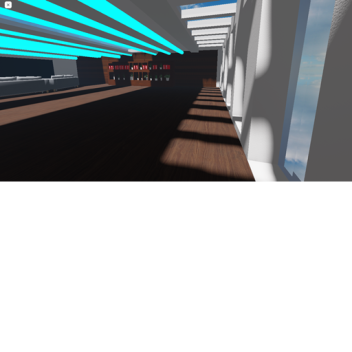 REALISTIC MODERN HOUSE LIVING ROOM