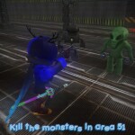 Area 51 remake STANDARD MODE[Alpha2]