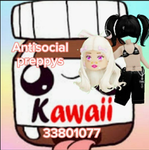 antisocial preppys