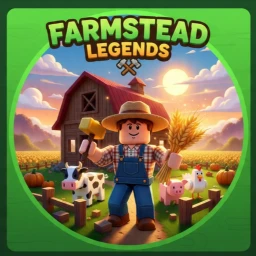 Farmstead Legends icon