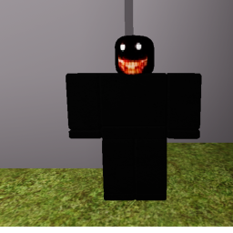escape the scary monsterrrr