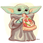 Baby Yoda Family <3