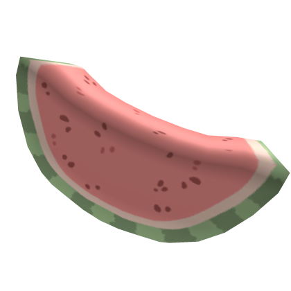 {!} 🍉Watermelon Slice Tail 🍉