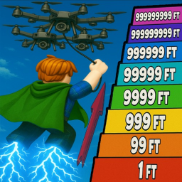 Every Second You Get +1 Drone