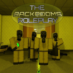 📷 [ FF1 + 2] 📷 The Backrooms Roleplay (K Pixels) icon