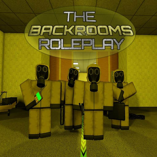[PITFALLS] The Backrooms Roleplay (K Pixels)