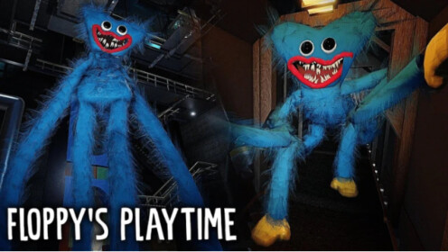 Floppy Playtime