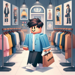 Dread Anime clothing store