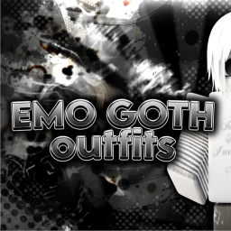 Emo Gothic Outfits [Boy & Girl]