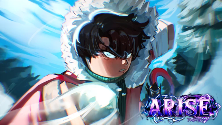 [⏳NOW] Arise Crossover