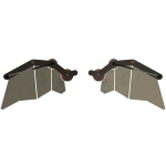 Rusted Mechanical Wings