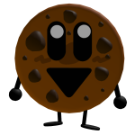 Crumbsy The Cookie (Code : CRUMBSS)