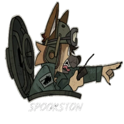 Spookston
