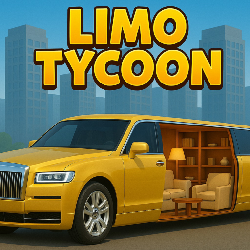 Luxury Limo Tycoon 🔥 official Roblox game thumbnail
