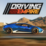 [LAMBORGHINI] Driving Empire🏎️ Car Racing