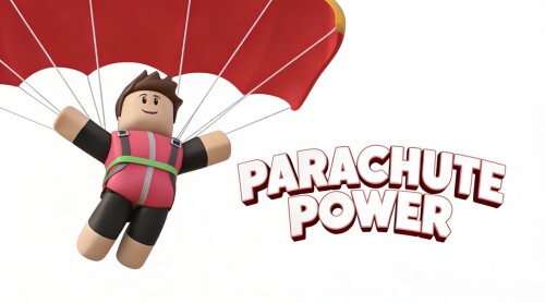 Puissance du parachute 🪂 Tour Obby 🌟 [Bêta] 