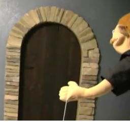 THE SECRET DOOR hangout (SML)