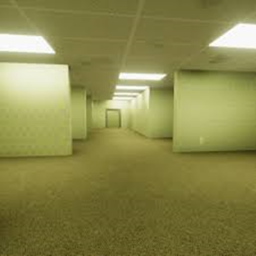 Backrooms (NEW)
