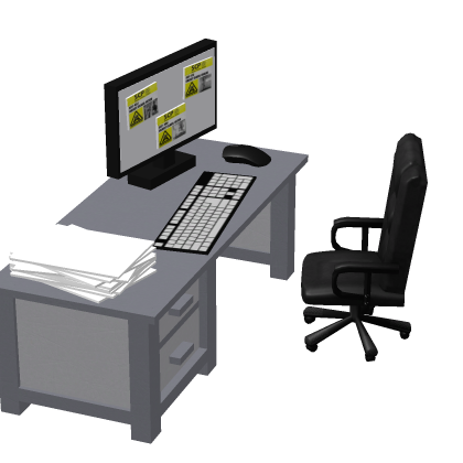 Scp Lab Office Table Desk Facility Furniture