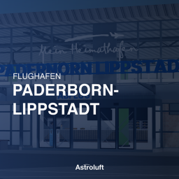 Flughafen Paderborn-Lippstadt