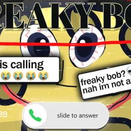 Escape Freaky Bob 😝 icon