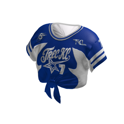TREC KL JERSEY CROPTOP