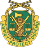 [USA] —United States Army Military Police Corps—