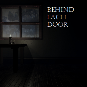 Atrás de Cada Porta (Vitrina Cinemática)