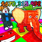 Escape Color Block for Brainrots