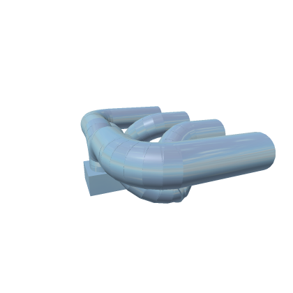 B18C5 Type R Exhaust manifold